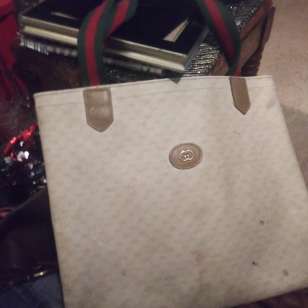 Authentic Gucci bag